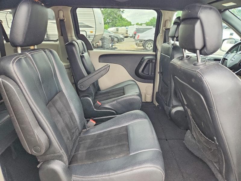 2017 DODGE GRAND CARAVAN SXT 11