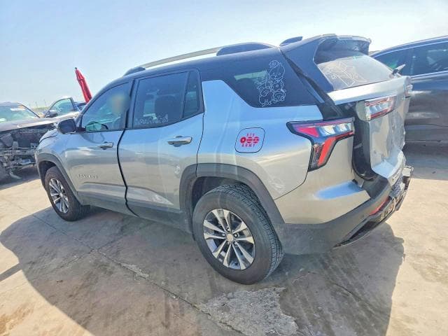2026 CHEVROLET EQUINOX LT 2