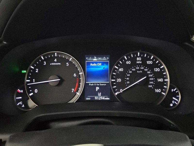 2020 LEXUS RX 350 BASE 9