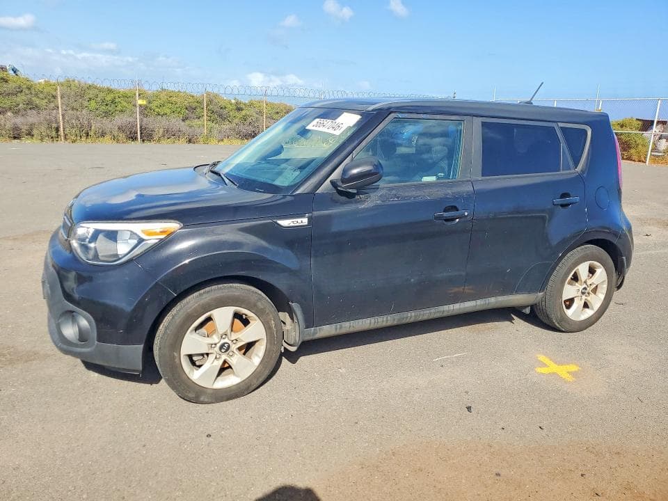 2019 KIA SOUL BASE