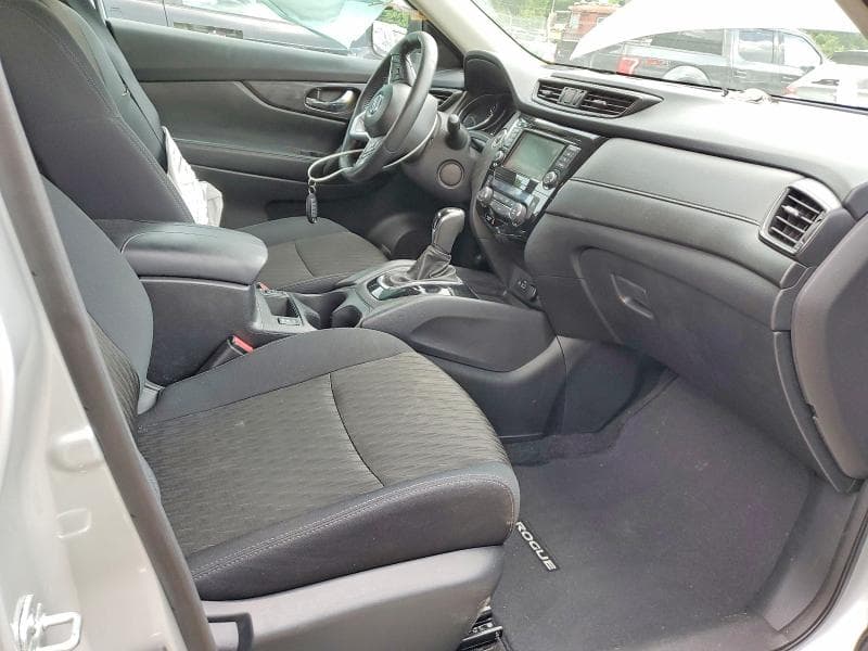 2018 NISSAN ROGUE SV 7