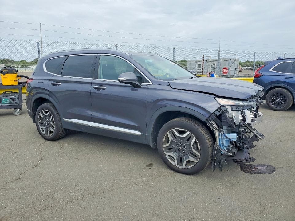 2022 HYUNDAI SANTA FE LIMITED 4