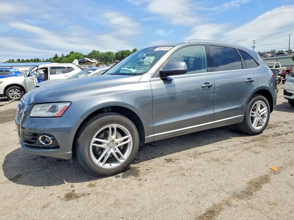 2015 AUDI Q5 - 1