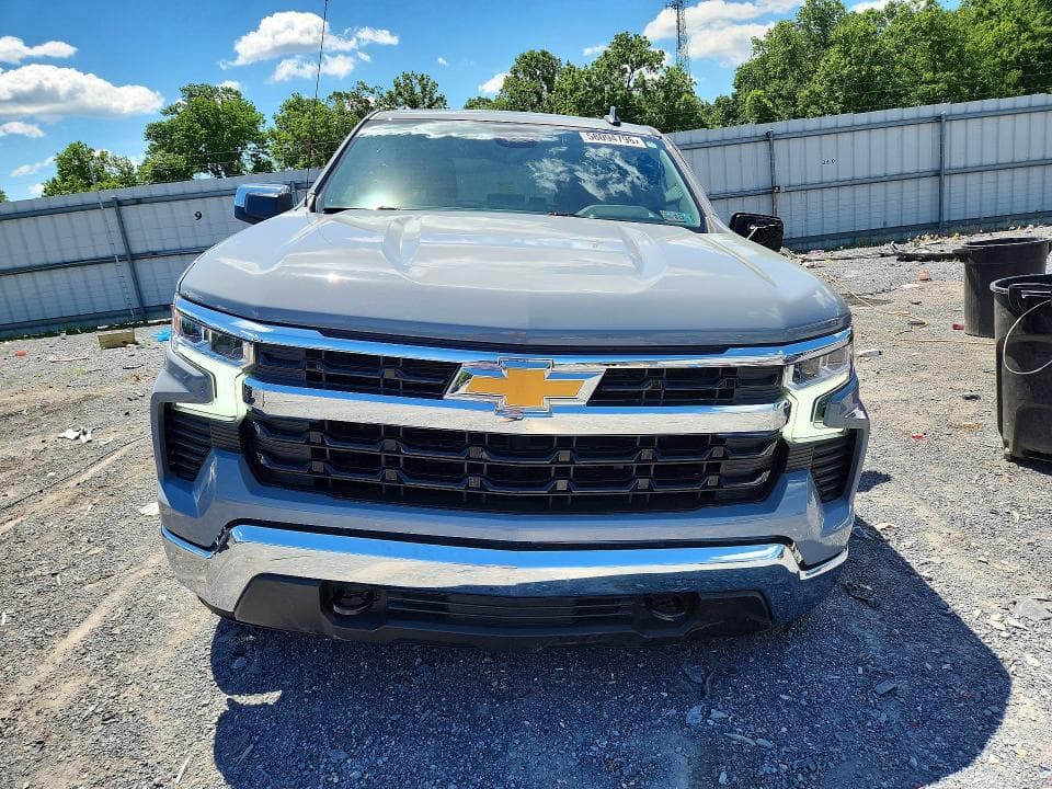 2024 CHEVROLET SILVERADO K1500 LT-L 5