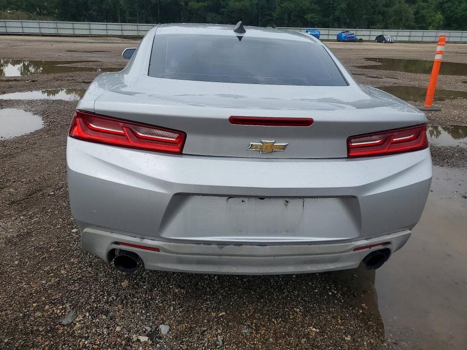 2017 CHEVROLET CAMARO LT 6