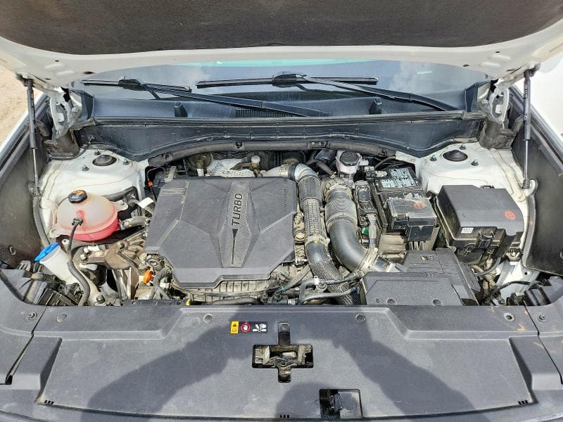 2025 HYUNDAI SANTA FE SEL 12
