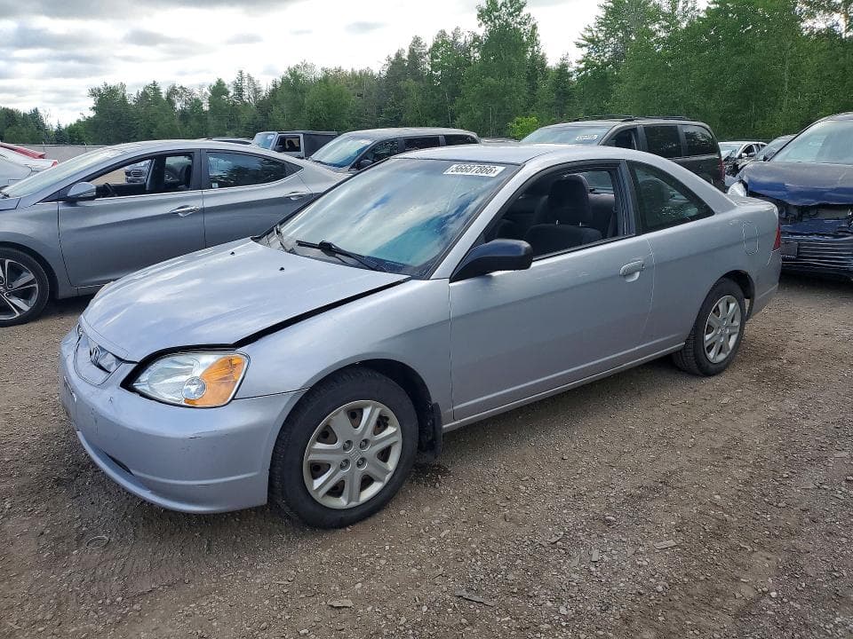 2003 HONDA CIVIC