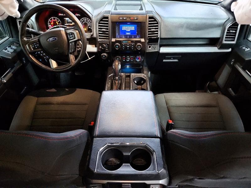 2020 FORD F150 SUPERCREW 8