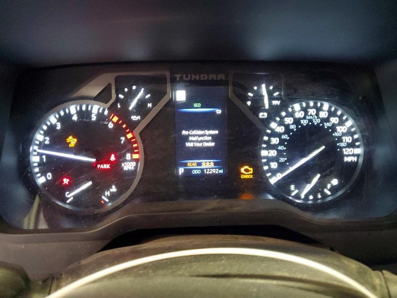 2025 TOYOTA TUNDRA SR5 9