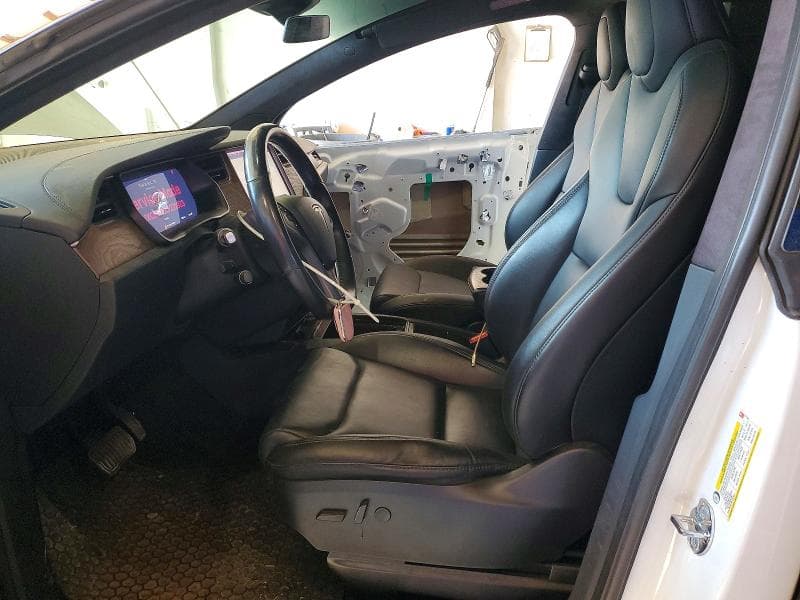 2020 TESLA MODEL X 7