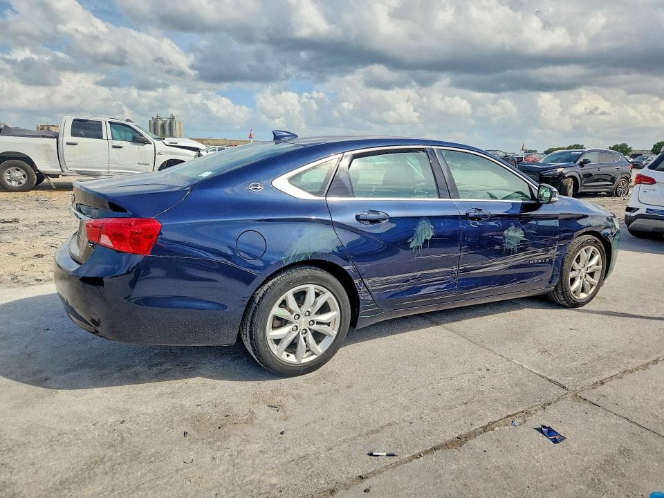 2017 CHEVROLET IMPALA LT 3