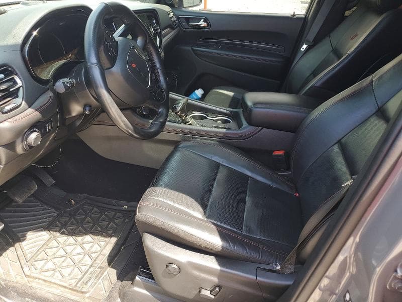 2025 DODGE DURANGO GT 7
