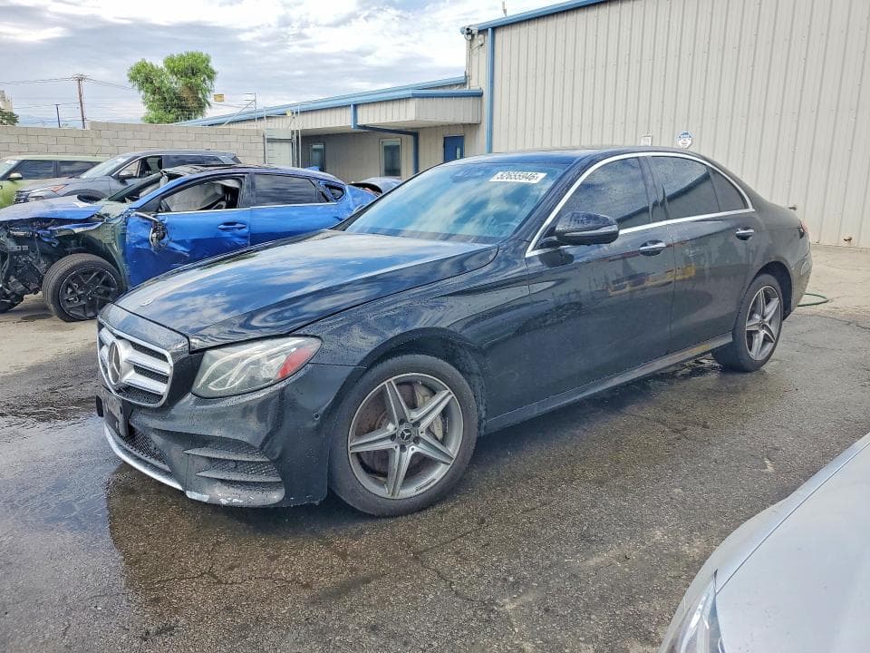 2019 MERCEDES-BENZ E 450 4MATIC - 1