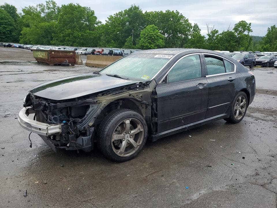 2011 ACURA TL