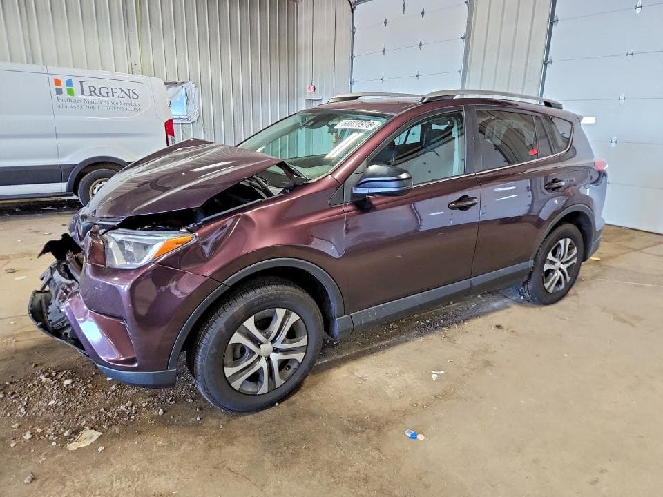 2017 TOYOTA RAV4 LE - 1
