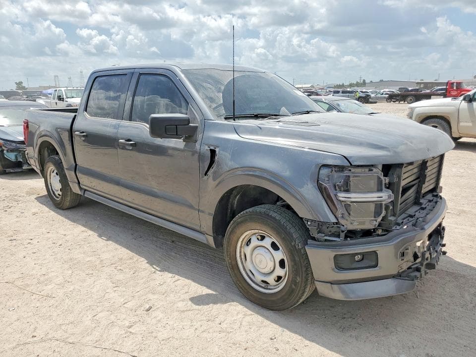 2026 FORD F150 STX 4
