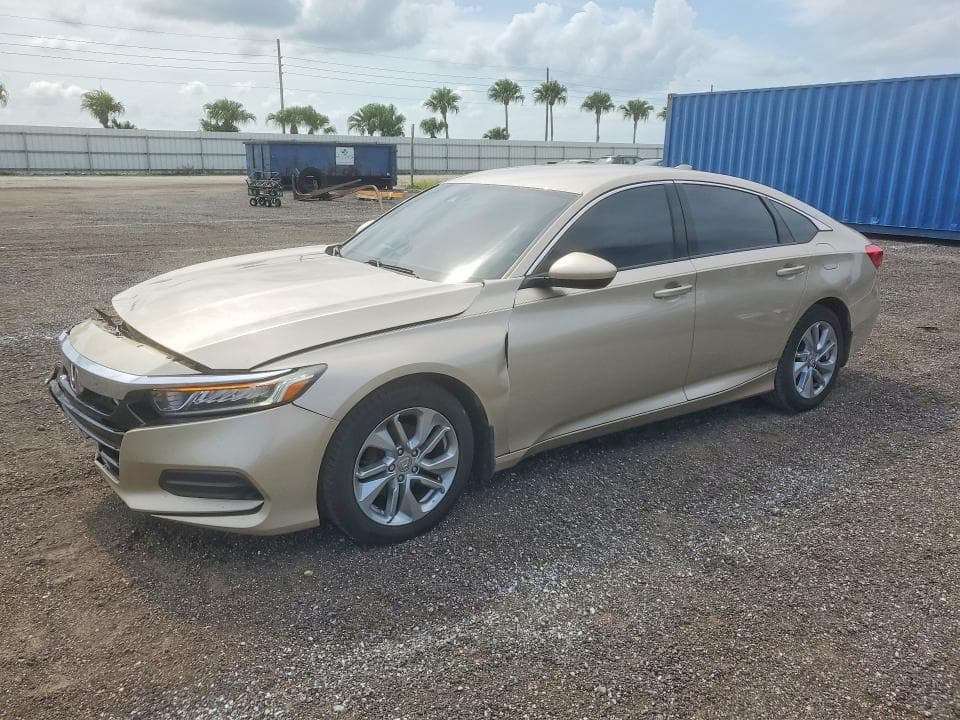 2018 HONDA ACCORD LX - 1