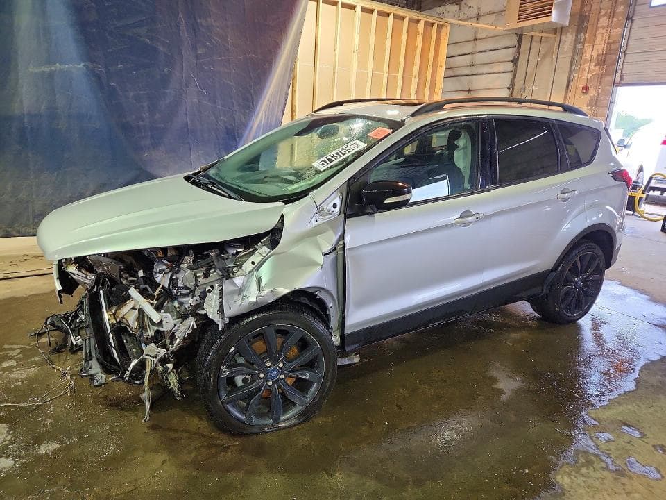 2019 FORD ESCAPE TITANIUM - 1
