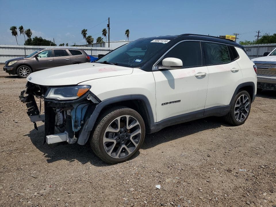 2018 JEEP COMPASS LIMITED - 1