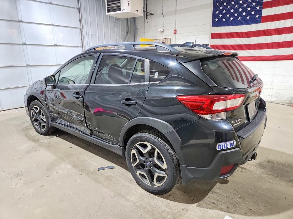 2019 SUBARU CROSSTREK LIMITED 2