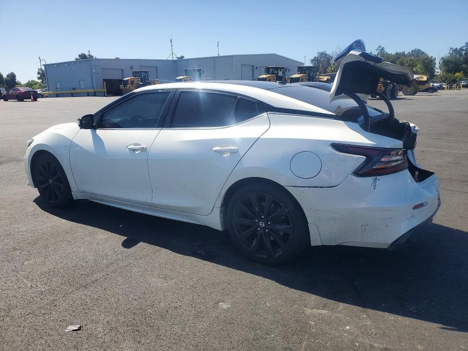 2019 NISSAN MAXIMA 3.5 SR 2