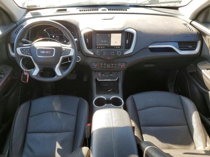 2021 GMC TERRAIN 8