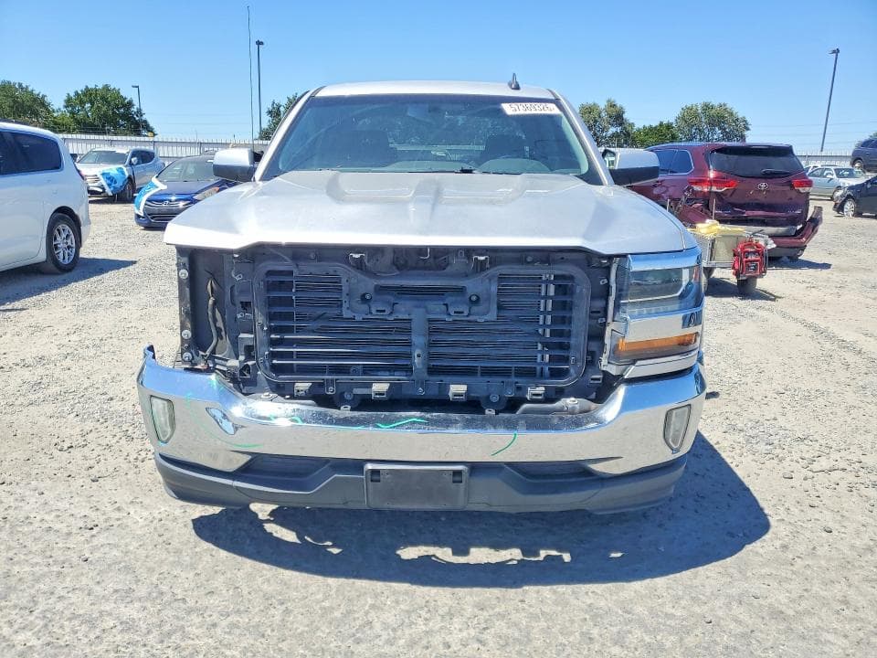 2017 CHEVROLET SILVERADO C1500 LT 5