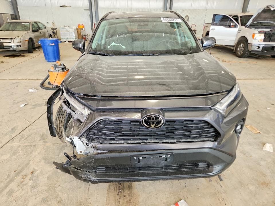 2023 TOYOTA RAV4 XLE PREMIUM XLE PREMIUM 5