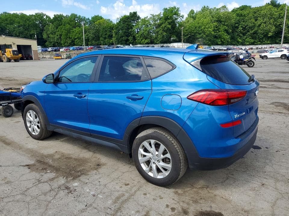 2019 HYUNDAI TUCSON VALUE 2