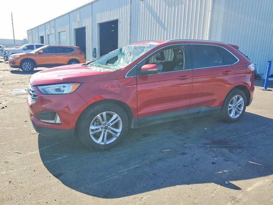 2020 FORD EDGE SEL - 1