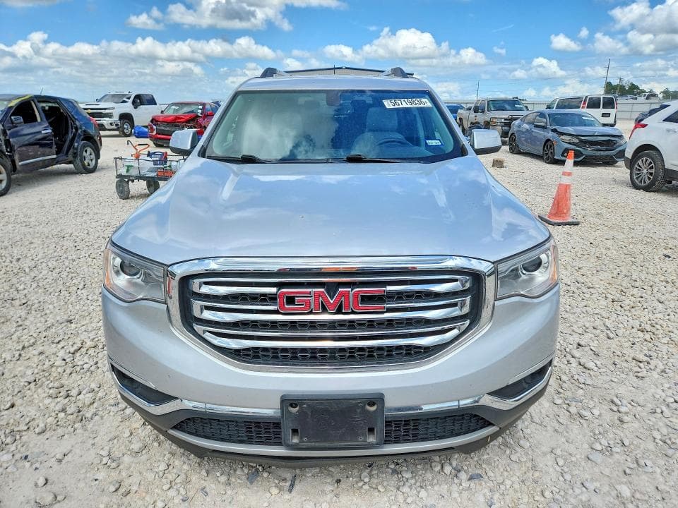 2018 GMC ACADIA SLT-1 5