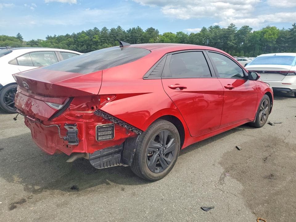 2023 HYUNDAI ELANTRA SEL 3