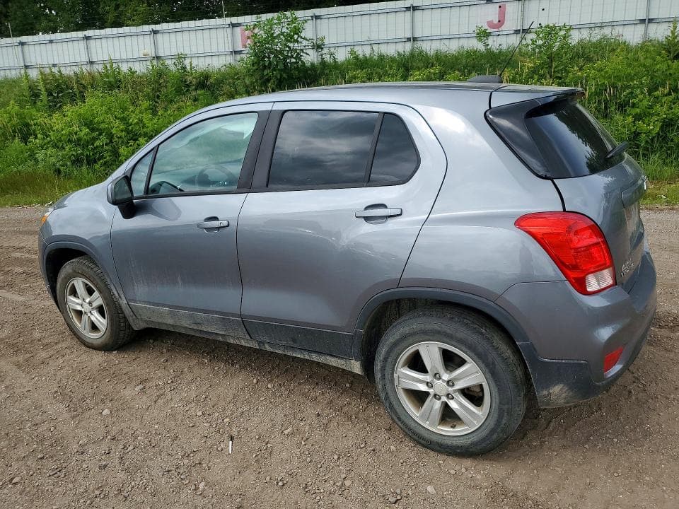 2020 CHEVROLET TRAX LS 2