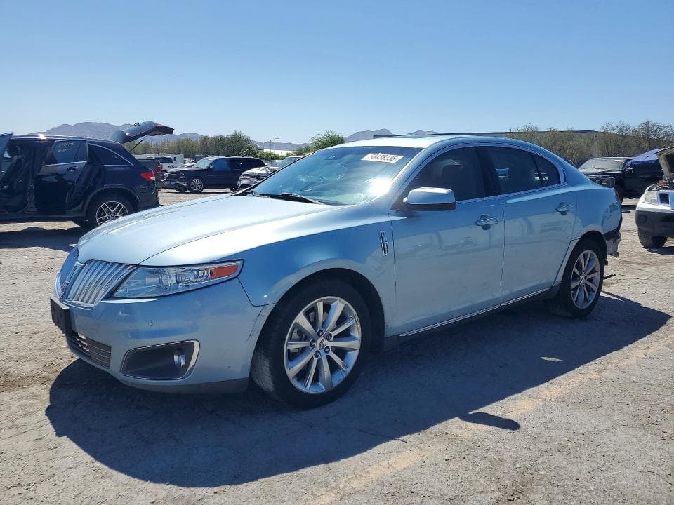 2009 LINCOLN MKS - 1