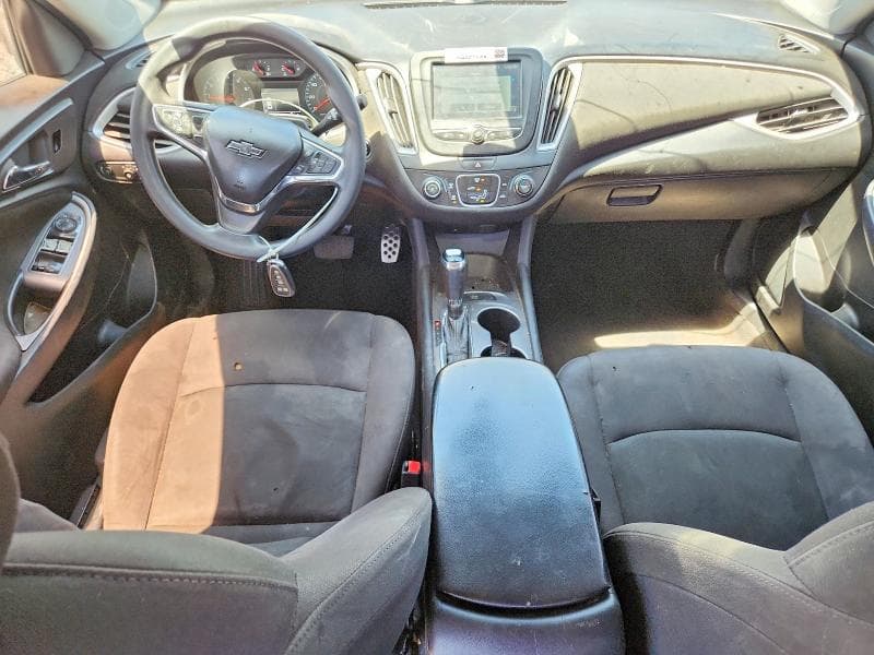 2017 CHEVROLET MALIBU LS 8