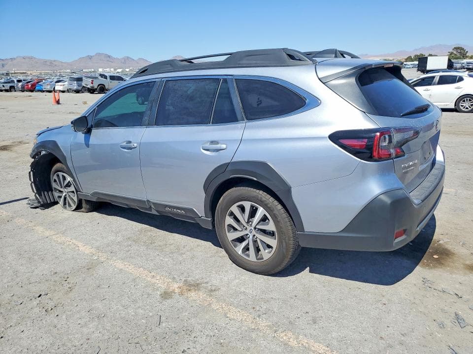 2025 SUBARU OUTBACK PREMIUM 2