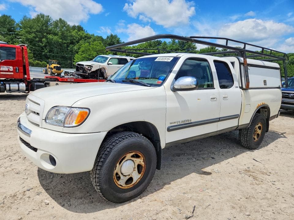 2003 TOYOTA TUNDRA