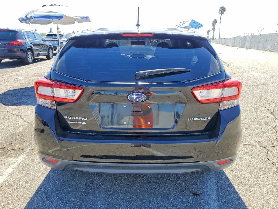 2019 SUBARU IMPREZA 6