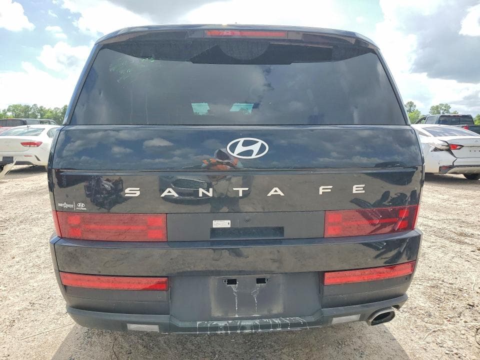 2026 HYUNDAI SANTA FE SE 6