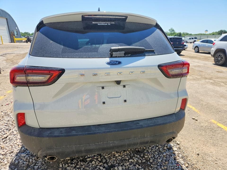 2025 FORD ESCAPE ST LINE 6