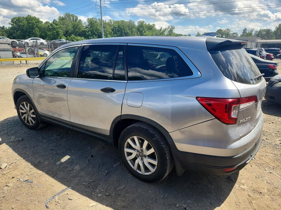2020 HONDA PILOT LX 2