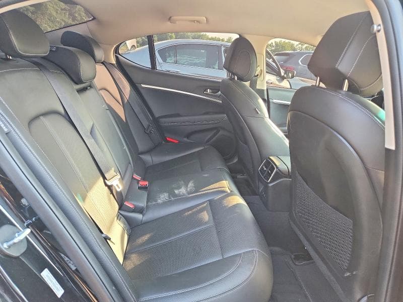 2025 GENESIS G70 2.5T STANDARD 10