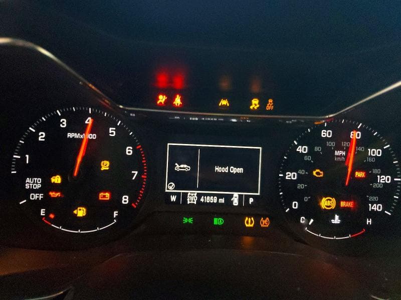 2023 CHEVROLET TRAILBLAZER LT 9