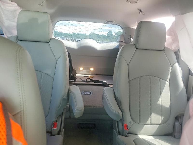 2017 BUICK ENCLAVE 10