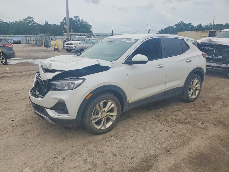 2021 BUICK ENCORE GX PREFERRED - 1