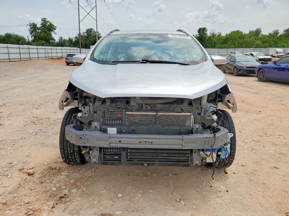 2021 FORD ECOSPORT SE 5