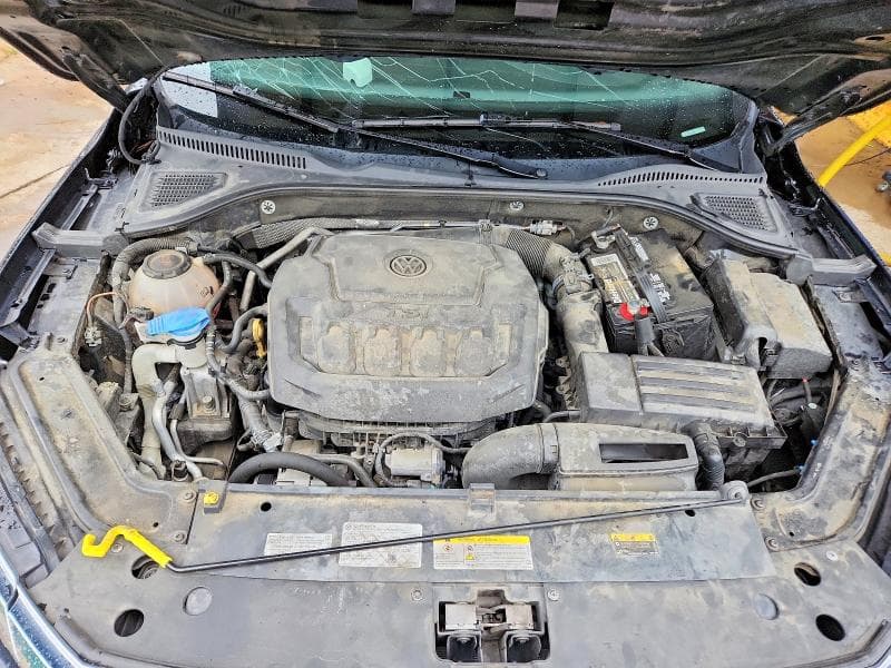 2022 VOLKSWAGEN PASSAT SE 11