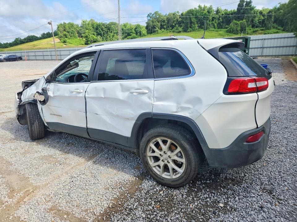 2018 JEEP CHEROKEE LATITUDE 2