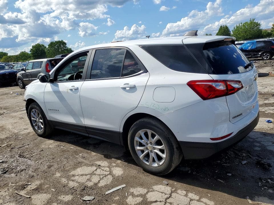 2021 CHEVROLET EQUINOX LS 2