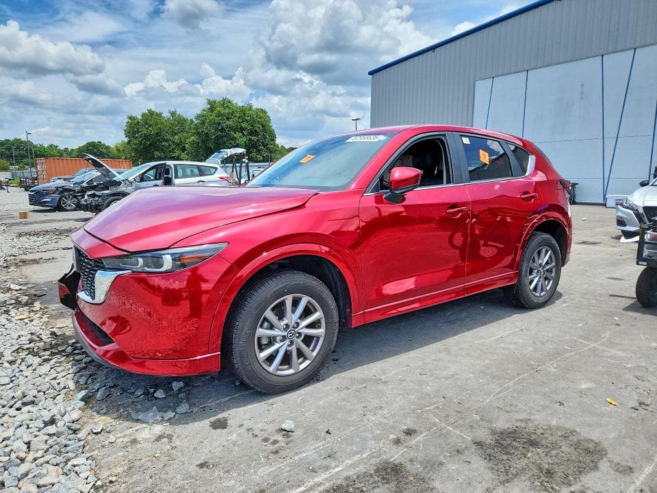 2024 MAZDA CX-5 SELECT - 1